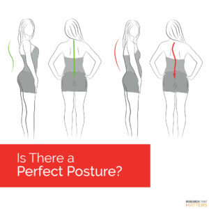 Week 1 Is There A Perfect Posture (a) Week 1 Is There A Perfect Posture (a)