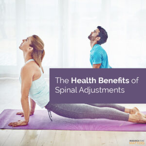 Week 3 The Health Benefits Of A Spinal Adjustment Week 3 The Health Benefits Of A Spinal Adjustment