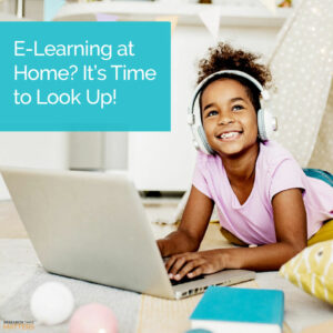 Week 2 E Learning At Home Its Time To Look Up (a)